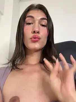 Snapshot of Zoe_Wolf chatting on March 4, 9:09 pm Zoe Wolf online show from March 4, 9:09 pm