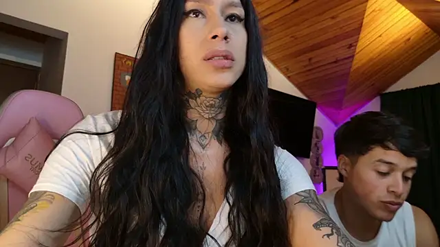 Juana 777 online show from October 4, 5:19 am