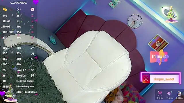 Snapshot of Audry_duque chatting on December 14, 8:23 am Audry duque online show from December 14, 8:23 am