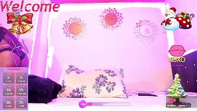 Snapshot of Stefanydolly77 chatting on December 31, 2:14 pm Stefanydolly77 online show from December 31, 2:14 pm