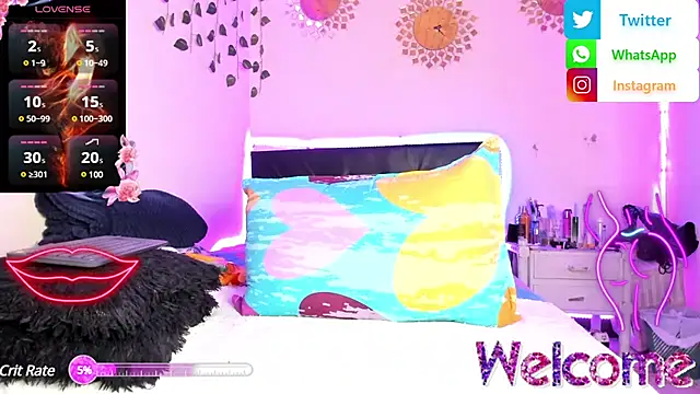 Snapshot of Stefanydolly77 chatting on February 26, 3:30 pm Stefanydolly77 online show from February 26, 3:30 pm