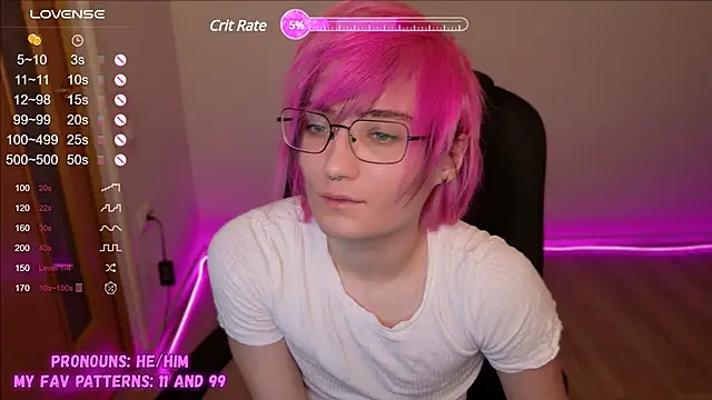 Snapshot of CuteYukiKun chatting on January 25, 4:45 am CuteYukiKun online show from January 25, 4:45 am