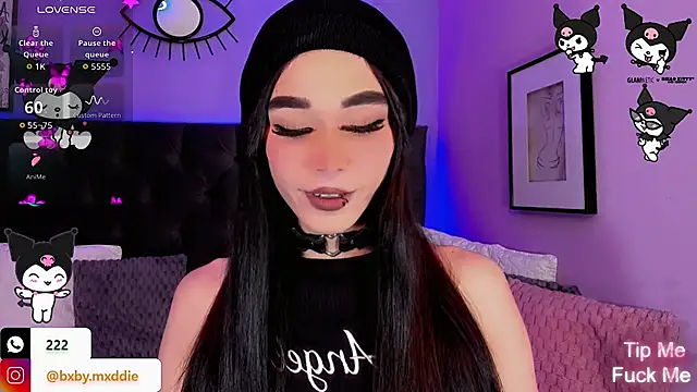 kimMaddiee online show from October 11, 6:27 am