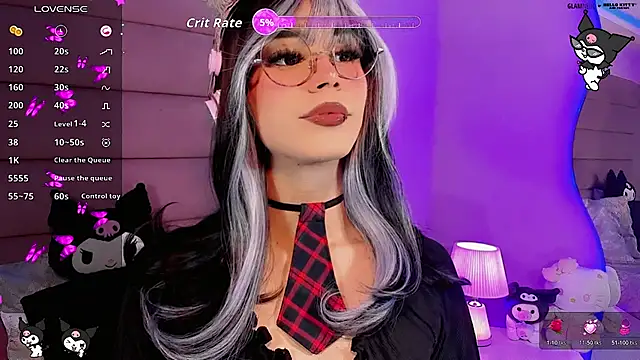 kimMaddiee online show from November 9, 9:04 pm