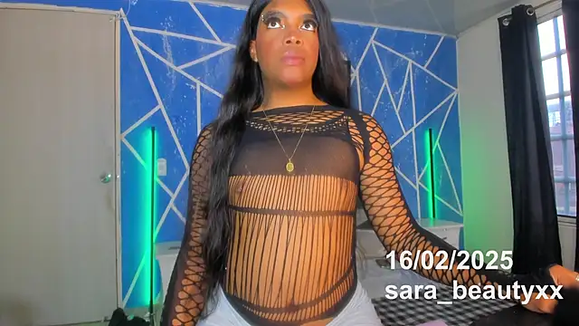 Snapshot of SARA_BEAUTYXX chatting on February 16, 7:05 pm SARA BEAUTYXX online show from February 16, 7:05 pm