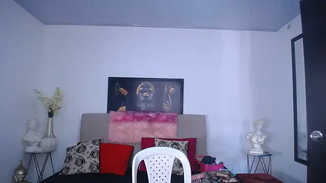 Snapshot of maria_camilacms chatting on January 13, 7:53 pm maria camilacms online show from January 13, 7:53 pm