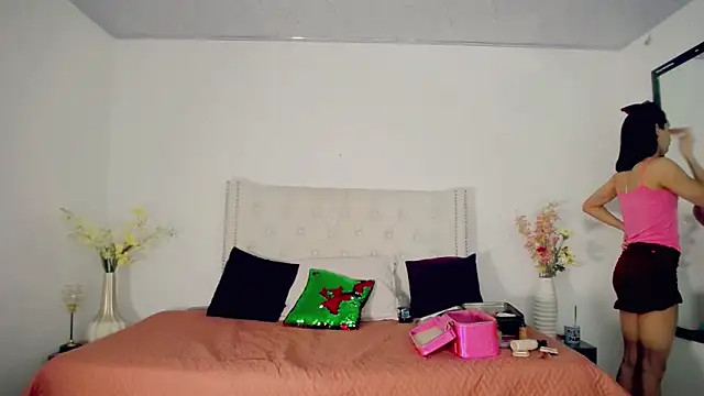 Snapshot of maria_camilacms chatting on January 30, 5:28 pm maria camilacms online show from January 30, 5:28 pm