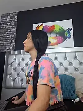 Snapshot of _nicolehotshemale chatting on January 17, 8:59 pm nicolehotshemale online show from January 17, 8:59 pm