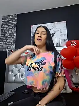 Snapshot of _nicolehotshemale chatting on February 6, 10:00 pm nicolehotshemale online show from February 6, 10:00 pm
