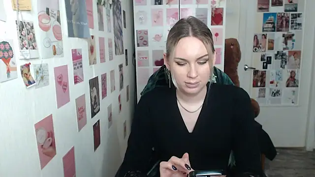 Snapshot of CapriScorpion chatting on March 2, 3:09 pm CapriScorpion online show from March 2, 3:09 pm