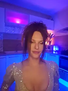 Luna Kitanna online show from December 11, 10:16 pm