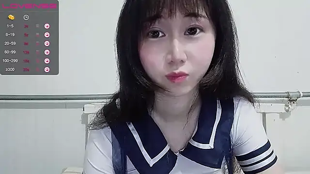 mimi-yangyang online show from February 28, 11:14 am