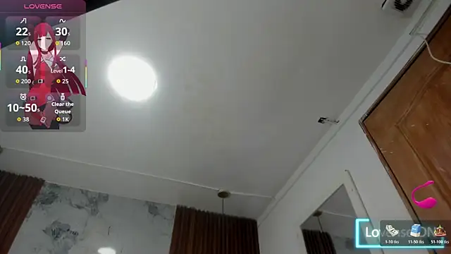 Margarethlex online show from January 16, 3:48 am