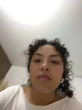 Snapshot of Nathcurly_ chatting on January 16, 3:23 am Nathcurly online show from January 16, 3:23 am