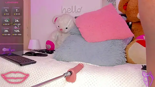 Tayssa Maravilh online show from October 13, 12:35 am