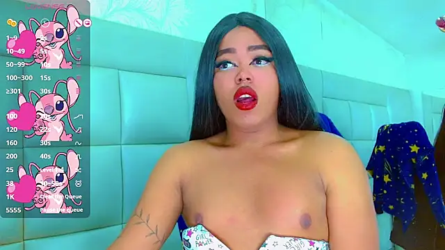 Snapshot of KayleighDreams_ chatting on February 9, 11:25 am KayleighDreams online show from February 9, 11:25 am