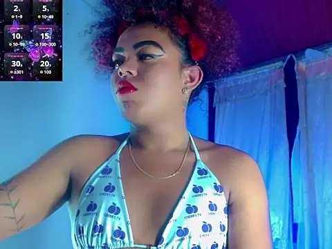 Snapshot of KayleighDreams_ chatting on September 18, 4:51 am KayleighDreams online show from September 18, 4:51 am