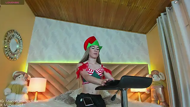 Sharon mishel online show from December 2, 6:16 pm