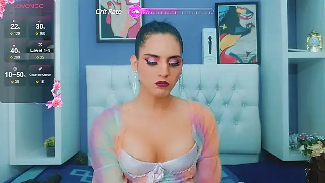Snapshot of valentina_princess_ chatting on January 14, 3:26 pm valentina princess online show from January 14, 3:26 pm