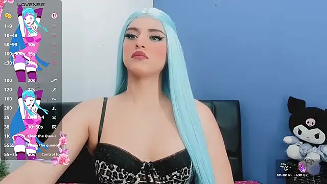 Snapshot of valentina_princess_ chatting on September 28, 5:06 am valentina princess online show from September 28, 5:06 am