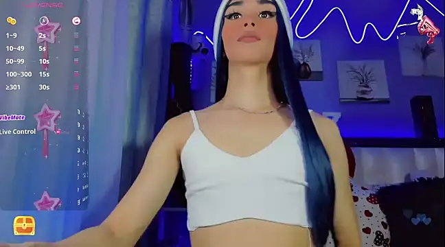 Baby Aliz online show from January 5, 12:47 am