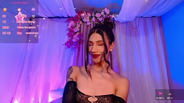 Snapshot of sofiaa_grey_ chatting on March 6, 12:27 pm sofiaa grey online show from March 6, 12:27 pm