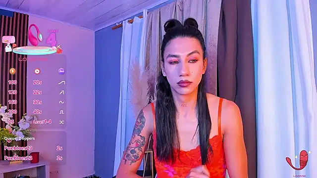 sofiaa grey  online show from October 10, 1:45 pm