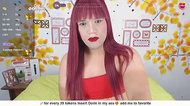 Ambersweet15 online show from December 4, 11:19 pm