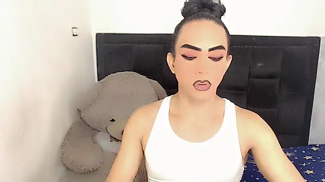 Michell Queen online show from January 24, 3:32 am