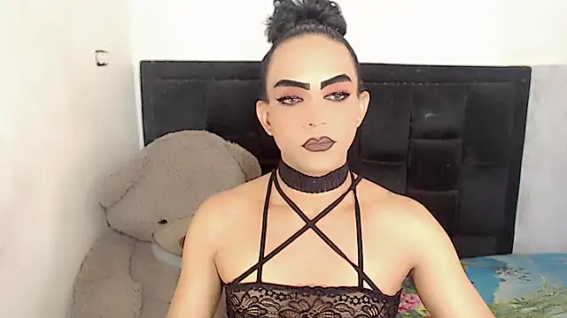 Michell Queen online show from January 31, 3:09 am