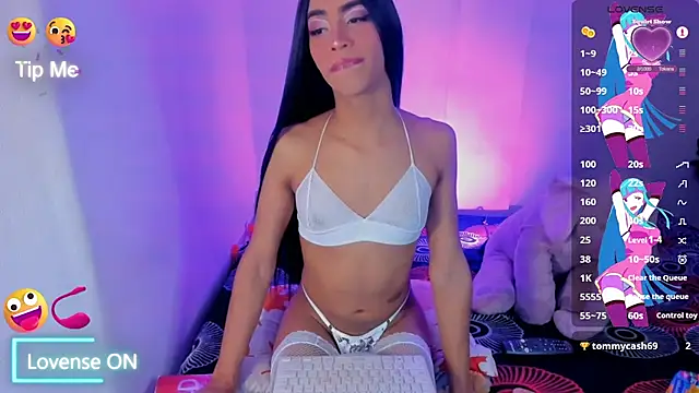 michelle explosive online show from January 5, 11:37 am