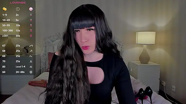 Snapshot of valeriasecret chatting on January 18, 5:14 am valeriasecret online show from January 18, 5:14 am