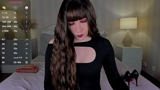 Snapshot of valeriasecret chatting on February 19, 4:55 am valeriasecret online show from February 19, 4:55 am