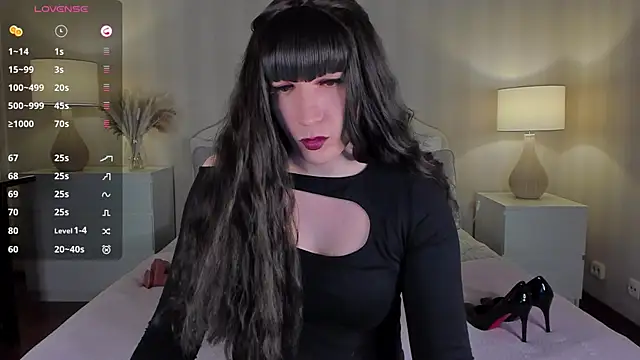 Snapshot of valeriasecret chatting on March 1, 5:09 am valeriasecret online show from March 1, 5:09 am