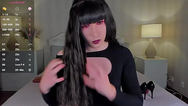 Snapshot of valeriasecret chatting on March 17, 5:08 am valeriasecret online show from March 17, 5:08 am