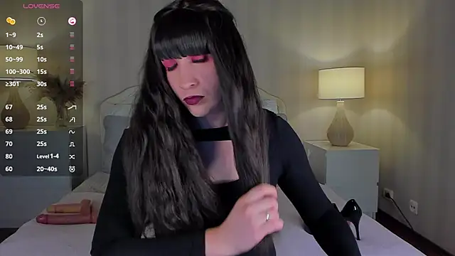 Snapshot of valeriasecret chatting on March 19, 5:30 am valeriasecret online show from March 19, 5:30 am