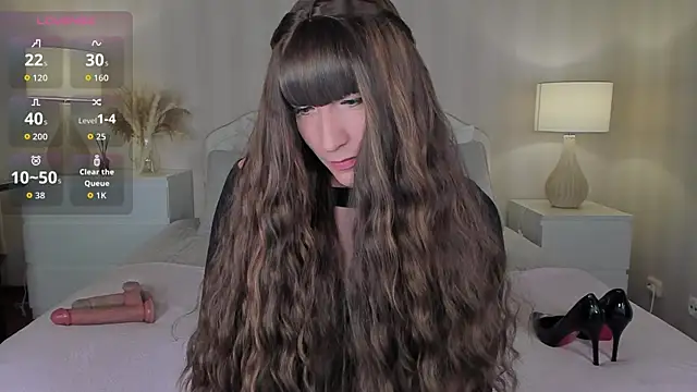 Snapshot of valeriasecret chatting on September 14, 5:56 am valeriasecret online show from September 14, 5:56 am