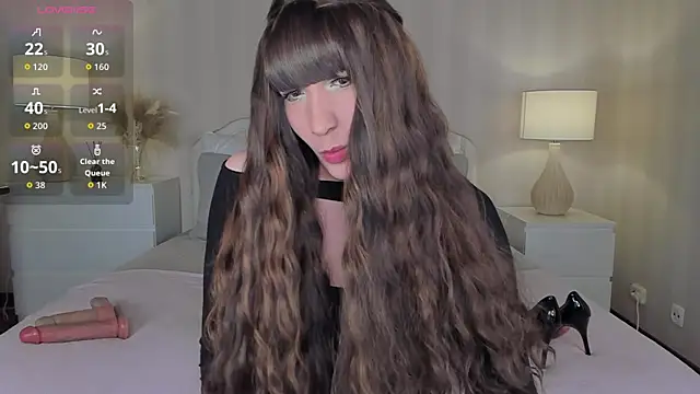 Snapshot of valeriasecret chatting on September 24, 5:24 am valeriasecret online show from September 24, 5:24 am