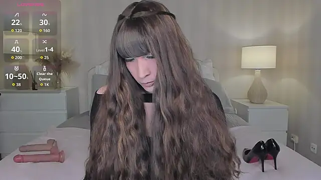 valeriasecret online show from October 18, 5:44 am