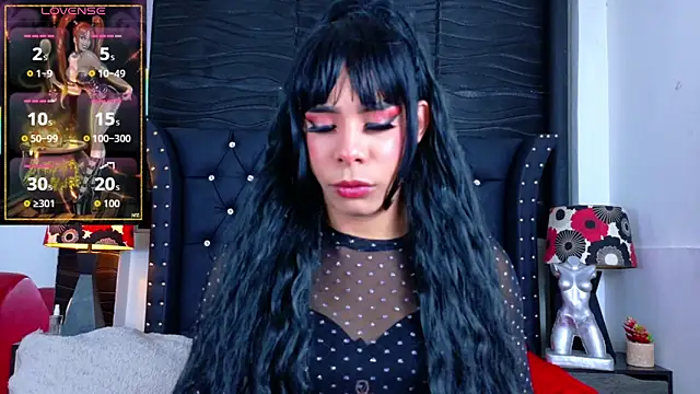 Snapshot of Giorgina_Parado chatting on October 6, 4:34 am Giorgina Parado online show from October 6, 4:34 am