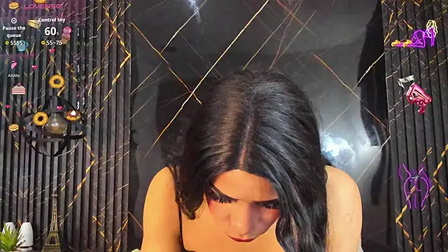 Giorgina Parado online show from October 19, 4:38 am