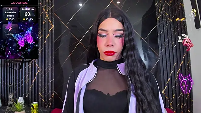 Giorgina Parado online show from October 21, 2:25 am