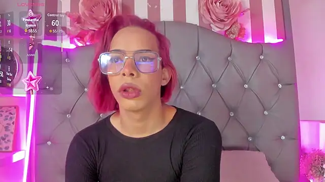 Giorgina Parado online show from February 9, 4:52 am