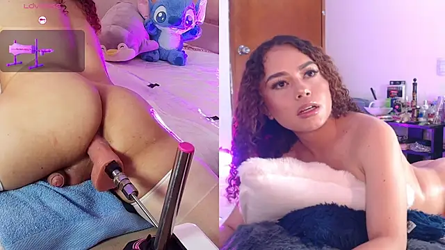 sexy ariana  online show from October 2, 8:30 pm