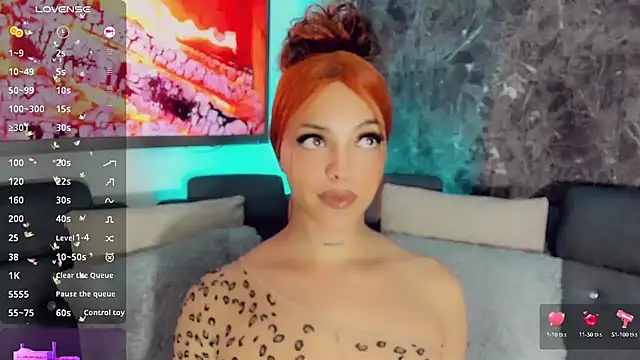 Snapshot of Emmaa_Saenz_ chatting on January 15, 2:38 am Emmaa Saenz online show from January 15, 2:38 am