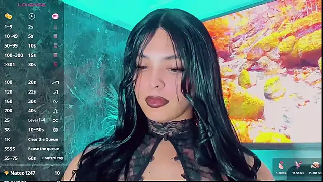 Emmaa Saenz  online show from October 10, 10:55 pm