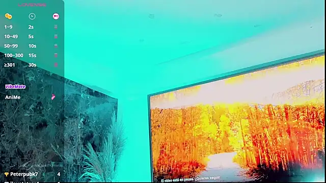 Emmaa Saenz  online show from October 12, 11:51 pm