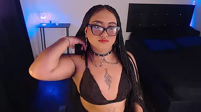 LiaScarlett online show from January 6, 4:13 pm