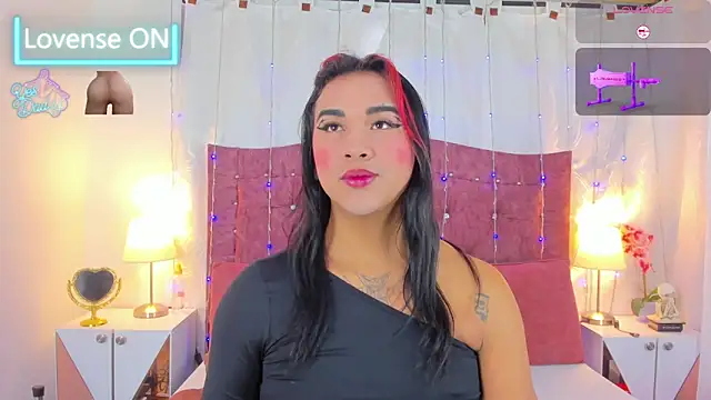 CristalSofiaHOT online show from January 8, 12:31 pm