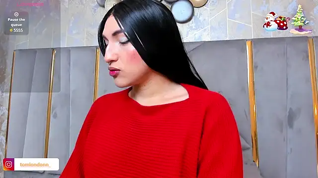 TomLondon  online show from February 1, 11:43 am